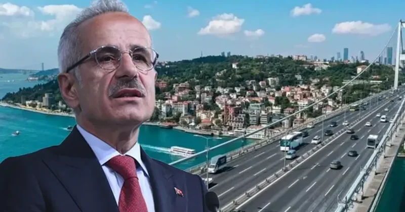 Uç uca eklense Ankara dan Şanlıurfa ya uzanıyor! Bakan Uraloğlu: Köprü sayısı 10 bin 239’a ulaştı