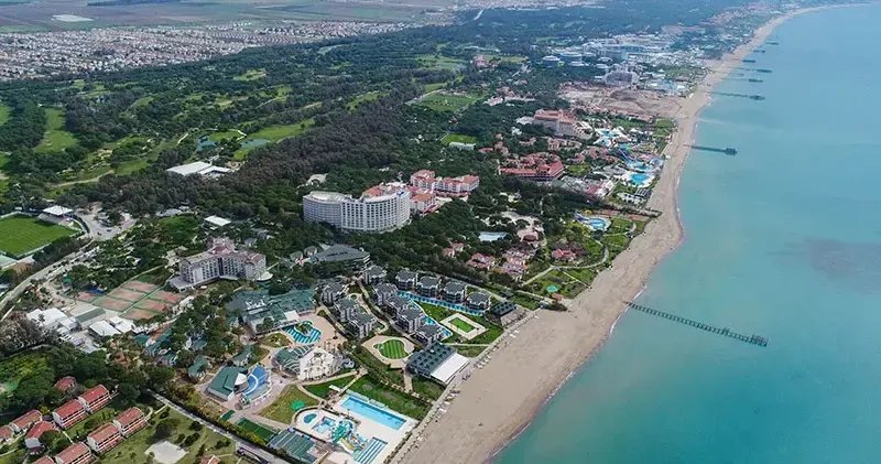 COP31 öncesi Antalya da otellerde rezervasyonlar şimdiden doldu