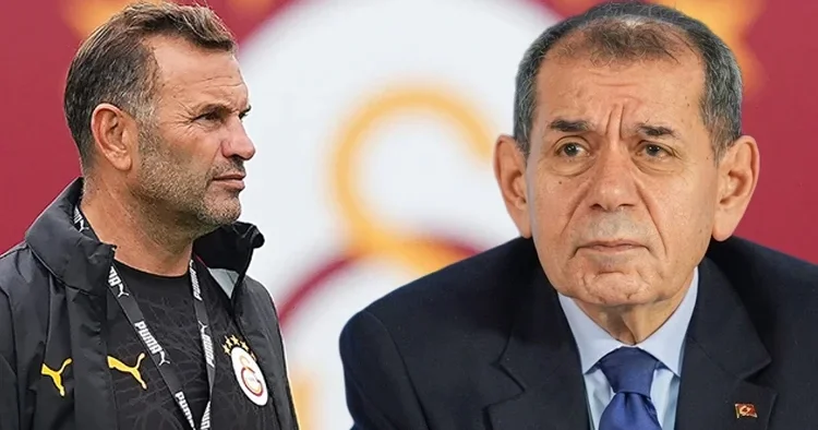 Galatasaray’da transfer krizi: Okan Buruk’un canına tak etti!