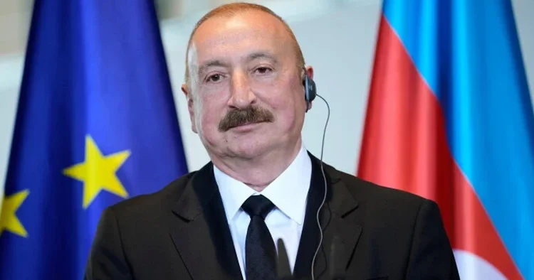 Aliyev dev enerji projesinin hazır olduğunu duyurdu: Azerbaycan dan Türkiye ye yeni koridor