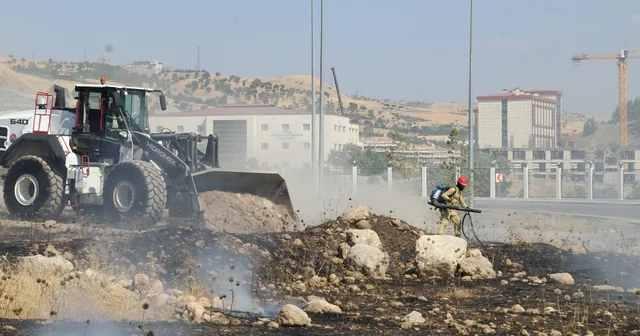 Şırnak ta TAMP tatbikatı gerçeği aratmadı Şırnak Haberleri Habertürk Yerel Haberler
