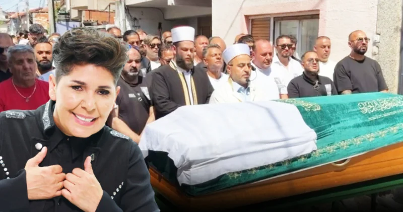 Cansever, Makedonya da toprağa verildi
