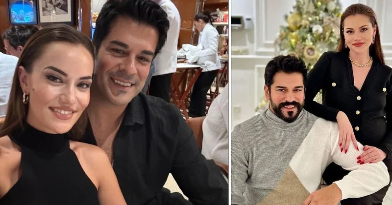 Aynı evde iki yıldız: Burak Özçivit ve Fahriye Evcen in haftalık kazancı dudak uçuklattı Sözcü Gazetesi