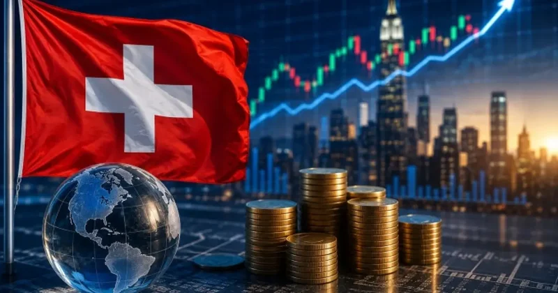 İsviçre Merkez Bankası rekor kırdı!