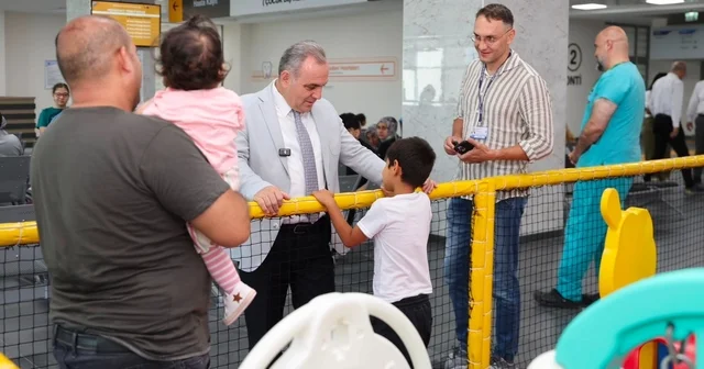 ERÜ Diş Hekimliği nde Kapasite Hamlesi: 399 ünit ile daha hızlı sağlık hizmeti Kayseri Haberleri Habertürk Yerel Haberler