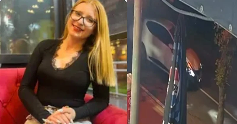 Otomobil önce çarptı sonra üzerinden geçti! Talihsiz kadın yaşam mücadelesi veriyor Sözcü Gazetesi