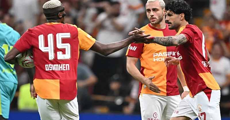 Galatasaray ın bu sezonki rakipleri karşısındaki karnesi