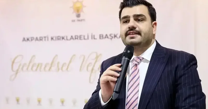 AK Parti Genel Sekreteri İnan: Terör tehdidinin ortadan kalkması gençlerimiz için kazanım