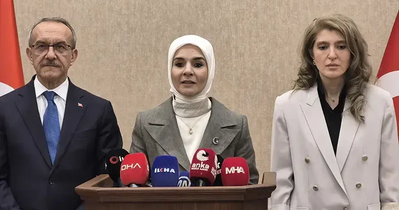 Bakan Göktaş: Terörün olmadığı yerde, huzur, barış ve güçlü aile olur