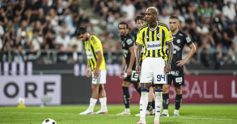 Talisca dan Avrupa da rekor! Alex de Souza yı geçti