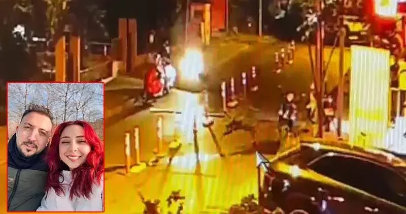 Şişli’de Nilda Müge yi öldüren şüpheli yakalandı; yeni görüntüler ortaya çıktı