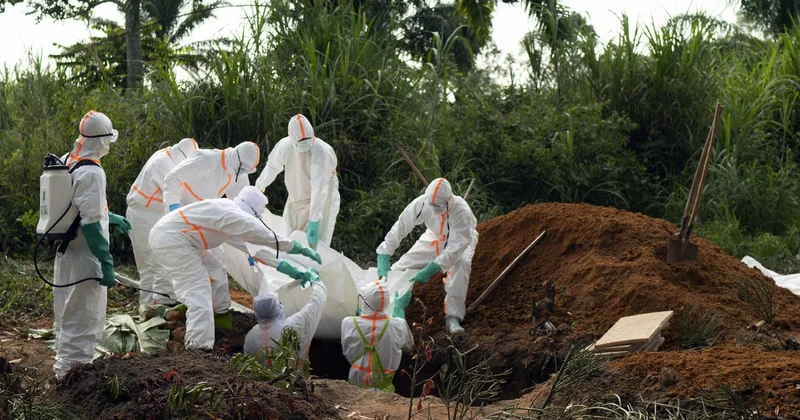 Ebola salgınında can kaybı 2 bini aştı: Virüs aylarca fark edilmeden yayıldı