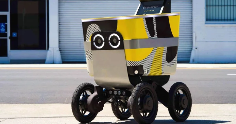Uber Serve Robotics’teki tüm hisselerini sattı