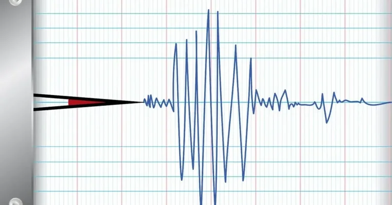 İzmir de korkutan deprem!