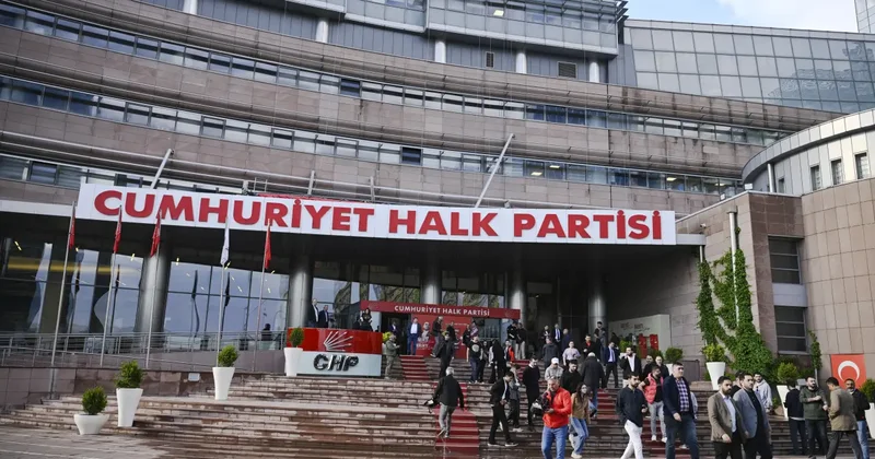 CHP düğmeye bastı: 5 ile yeni atama! İşte o isimler