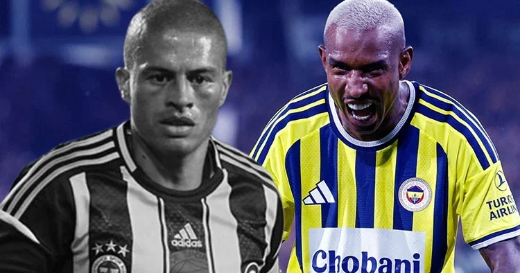 Anderson Talisca, Avusturya da tarihe geçti: Alex de Souza yı geride bıraktı!