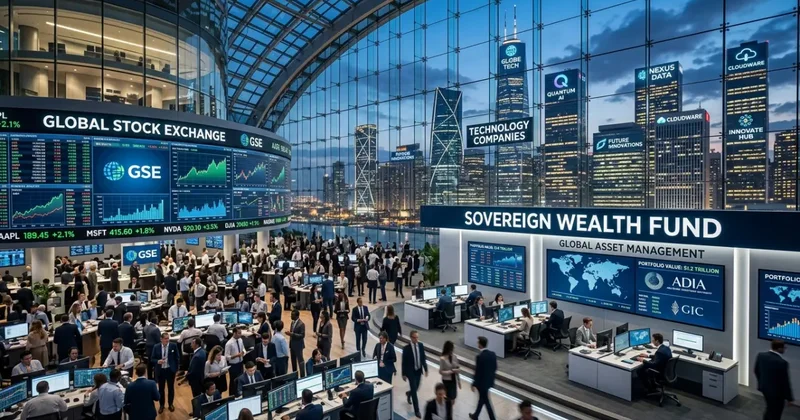Dev varlık fonu 6 ayda 184,3 milyar dolar kazandı! Teknoloji devleri başrolde