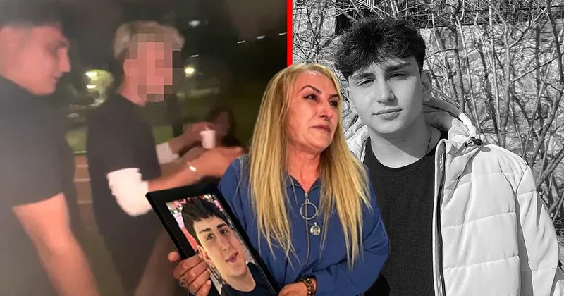 Ankara’da Kayra kız arkadaşının eski sevgilisi tarafından katledilmişti! Acılı anne feryat etti: ‘Kavgaya azmettirdi’