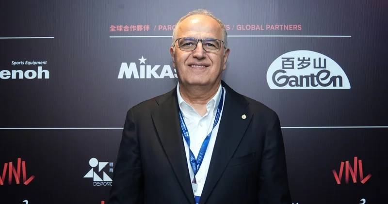 Mehmet Akif Üstündağ: Ülkeyi gururlandırmaya devam edeceğiz