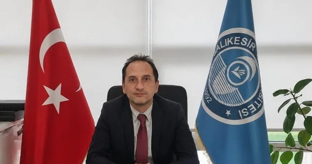 Prof. Dr. Muammer Bezirgan Edremit Zeytincilik Enstitüsü Müdürü oldu Balıkesir Haberleri Habertürk Yerel Haberler