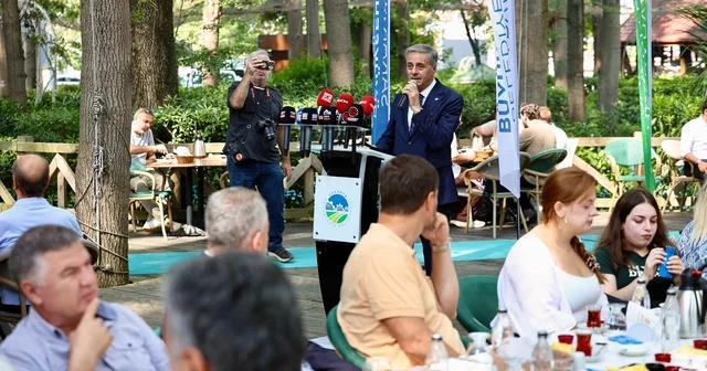 Sakarya Büyükşehir Belediye Başkanı Alemdar: Sakarya yı ulusal ve küresel ölçekte tanıtıyoruz Sakarya Haberleri Habertürk Yerel Haberler