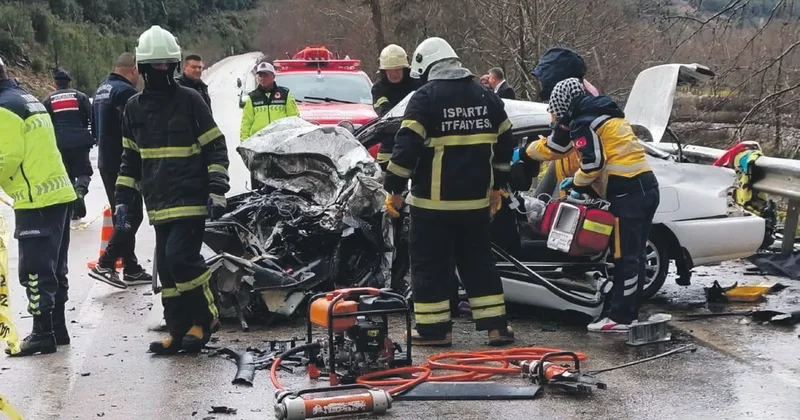 Genç çiftin ölümünde 8 günlük tahliye şoku