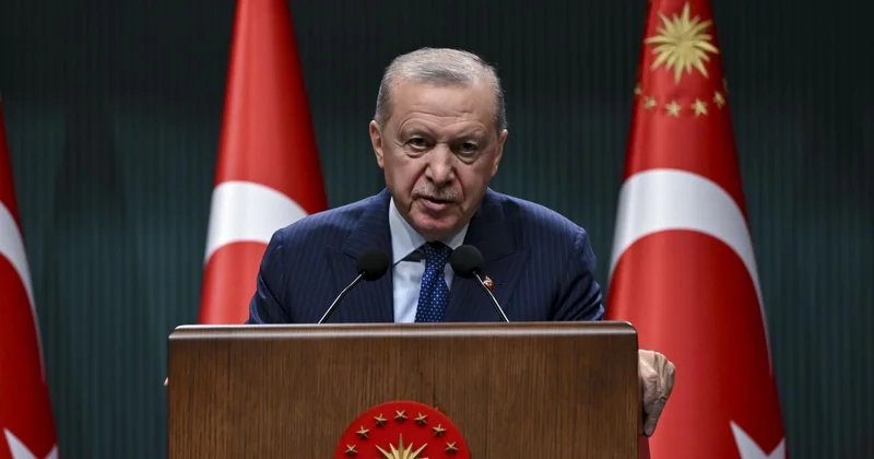 Cumhurbaşkanı Erdoğan: Filistin davasını en güçlü şekilde savunmaya devam edeceğiz