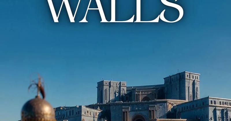 Yapay zeka ile üretilen ilk Türk dizisi ‘Castle Walls’ vizyona girdi Son Haberler