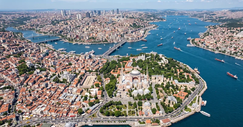 Dünyada 69 şehir incelendi İstanbul birinci oldu Sözcü Gazetesi