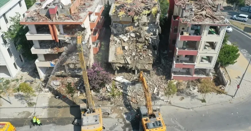 Bina yıkımında yeni dönem: Resmi Gazete de yayımlandı