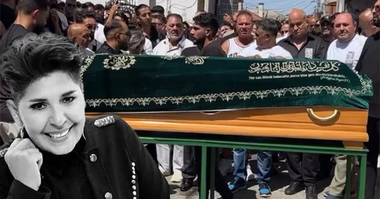 Vasiyeti gerçekleşti... Cansever memleketinde son yolculuğuna uğurlandı!