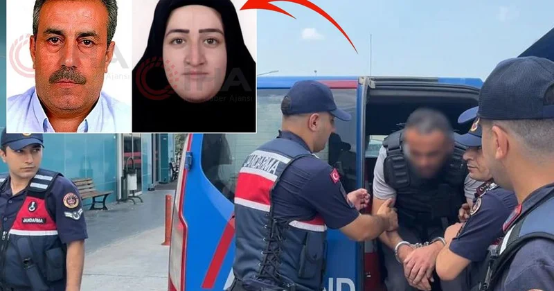 İkisine de acımadı! İşte eşini ve eniştesini öldüren adamın ilk sözleri