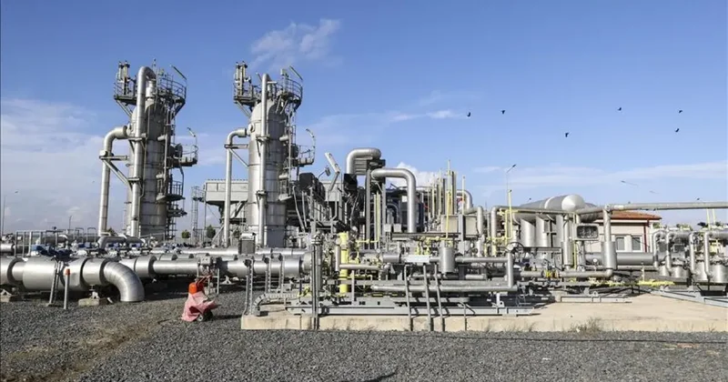 Stoklar 10 yılın zirvesine koşuyor! Doğalgaz fiyatlarını etkileyecek sonuç