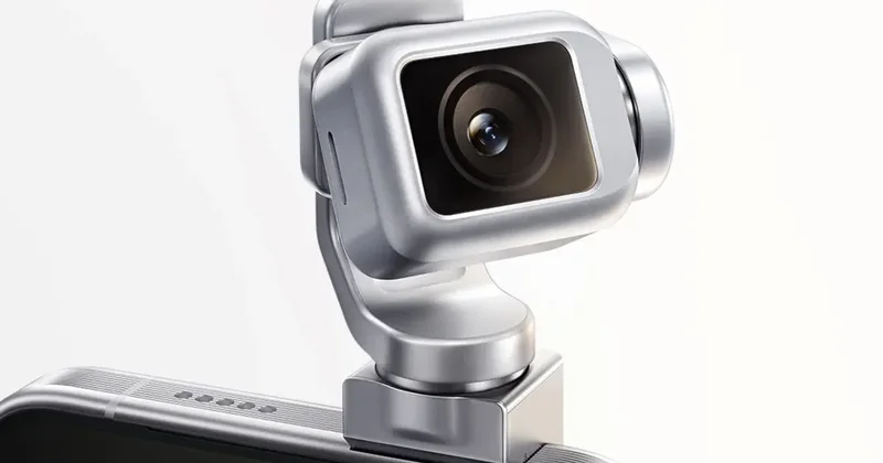 Honor Robot Phone Çin’de tanıtıldı: 200 MP titanyum gimbal kamera ve 7.060 mAh batarya