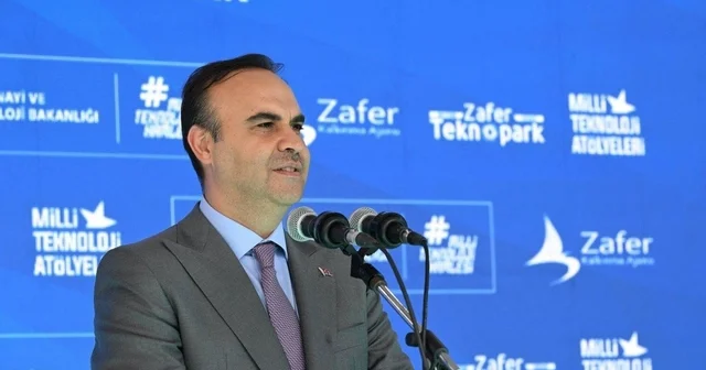Bakan Kacır: Daha büyük, daha güçlü ve müreffeh bir Türkiye için çalışıyoruz Afyonkarahisar Haberleri Habertürk Yerel Haberler