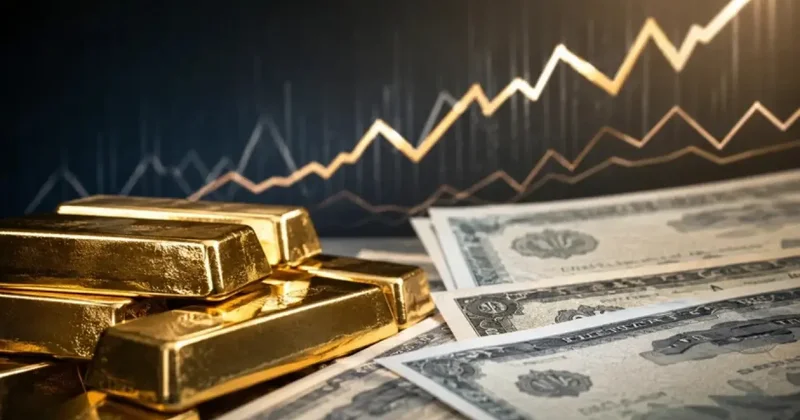 Altın ve dolar yönünü seçiyor: İşte piyasayı bekleyen 2 farklı senaryo!
