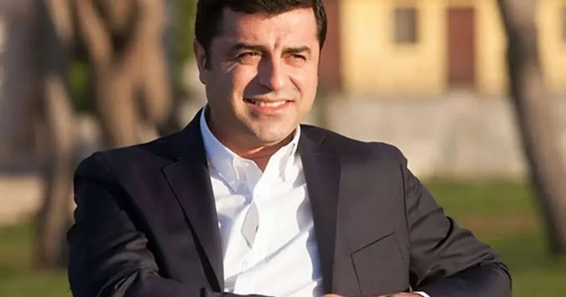 Selahattin Demirtaş’ın akıbeti merak ediliyordu! MHP den dikkat çeken açıklama geldi