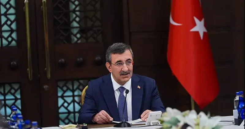 Cevdet Yılmaz: Yasa dışı platformların tespiti yapay zeka gibi teknolojik imkanlarla desteklenmeli