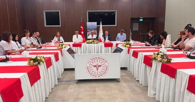 Bilkent Şehir Hastanesi’nde 7 ayda 49 organ, 302 kornea nakli gerçekleştirildi