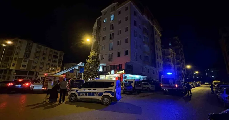 Çorum da Kötü Koku, Cansız Bedene Ulaşmayı Sağladı
