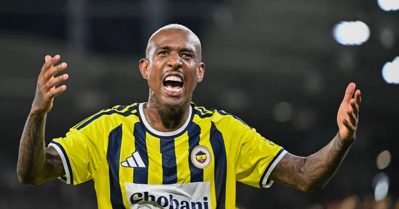 Anderson Talisca, Avrupa da yeni bir rekora imza attı Sözcü Gazetesi