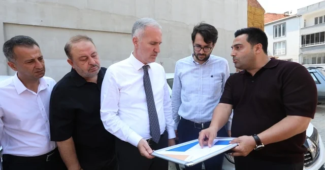 Orhaniye Mahallesi nde kamulaştırmalarla yeni otopark oluşturuldu Bursa Haberleri Habertürk Yerel Haberler