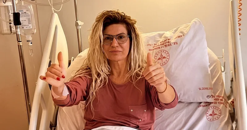 Şarkıcı Mehtap’ın zor günlerinde o ünlü isim yanındaymış!