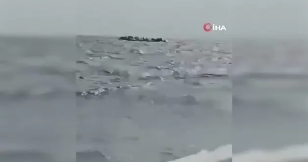114 kişiyi taşıyordu! Feribot faciası ülkeyi yasa boğdu