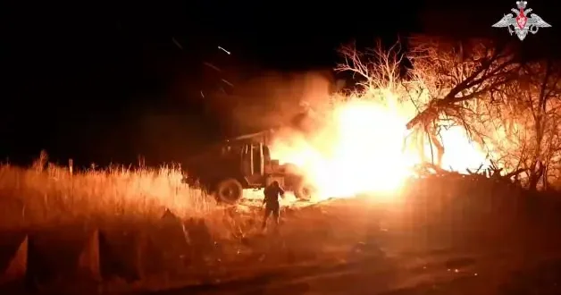Ukrayna Rusya savaşında feci görüntüler! Tonlarca bomba yağdı. 1320 asker kaybı!