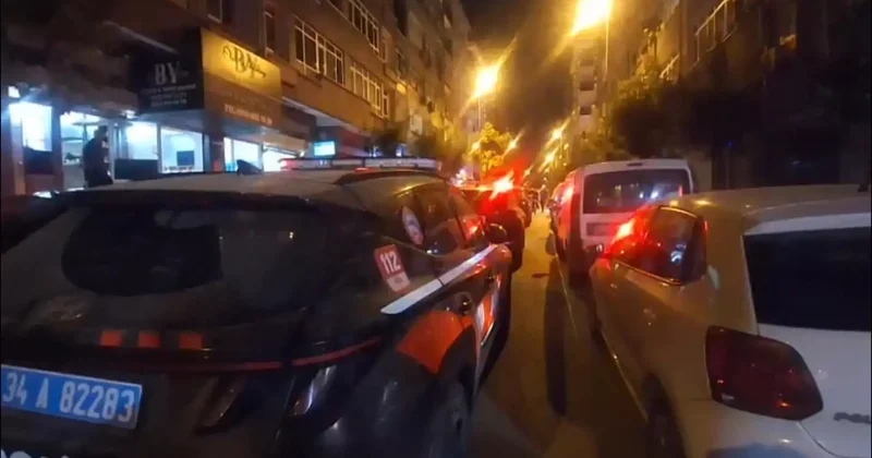 Güngören de silahlı kavga: 1 i ağır 2 yaralı