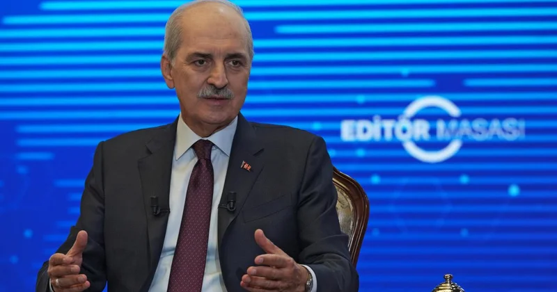 Kurtulmuş: Barışı sağladığımızda Türkiye Modeli bütün dünyaya örnek olacak