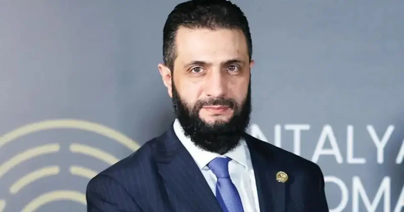 Suriye den Kolombiya ya Golan tepkisi