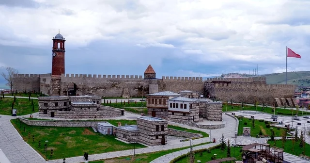 Erzurum Kültür Yolu Festivali 4. kez düzenlenecek Erzurum da kültür ve sanat dolu 9 gün Erzurum Haberleri Habertürk Yerel Haberler