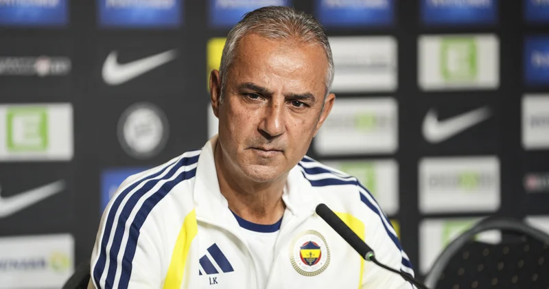 İsmail Kartal dan ayrılık sorusuna yanıt: Transfer komitemiz çalışıyor
